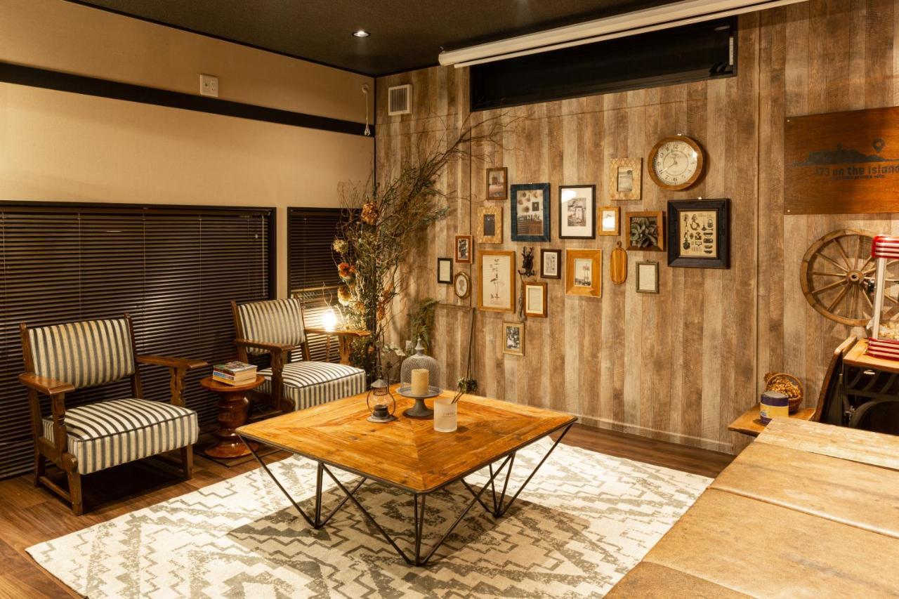 173 On The Island Enoshima Private Villa 江の島仲見世通り徒歩3分にある1日1組限定の貸切別荘 Fujisawa Exterior photo